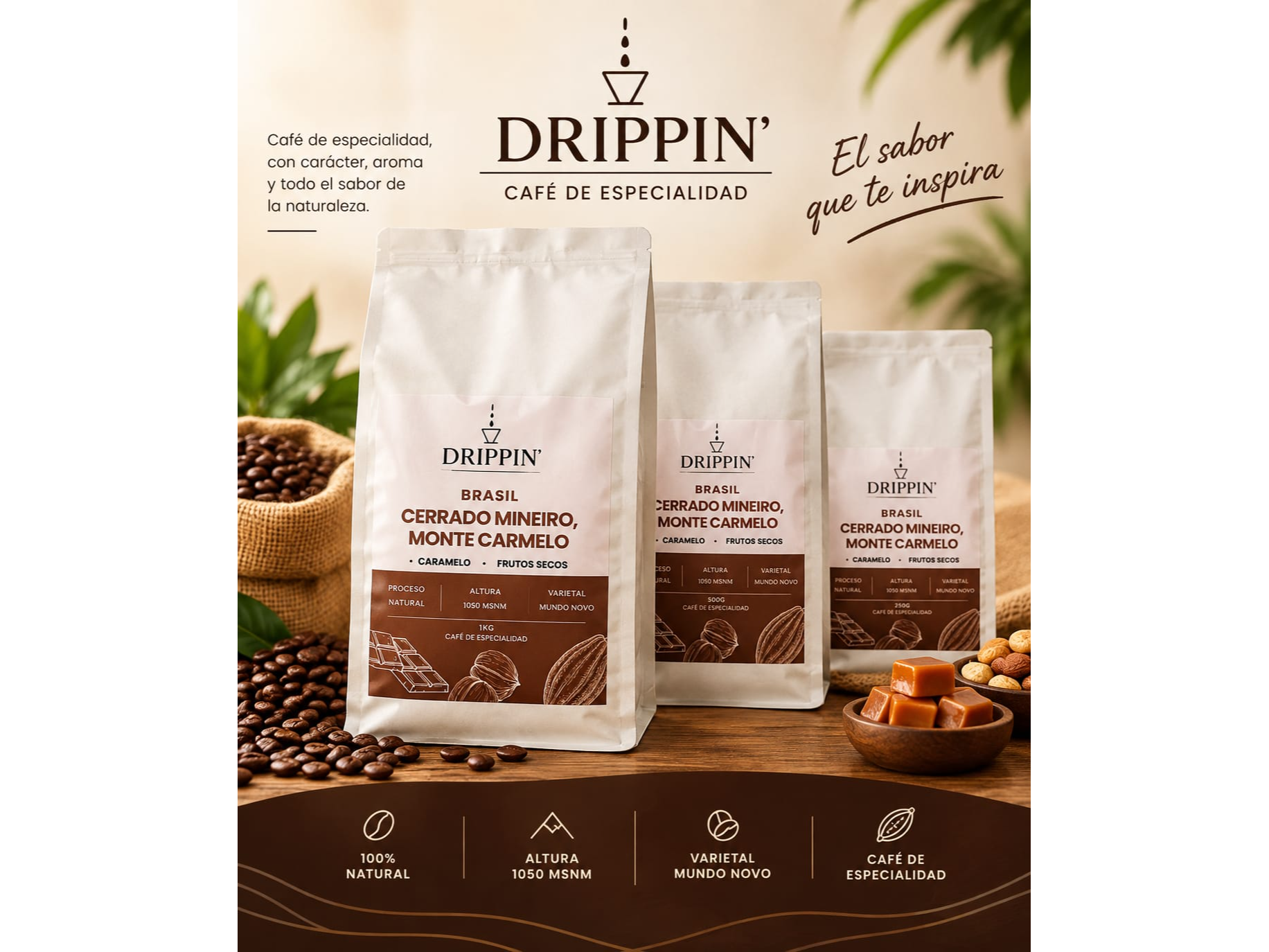 CAFÉ BRASIL