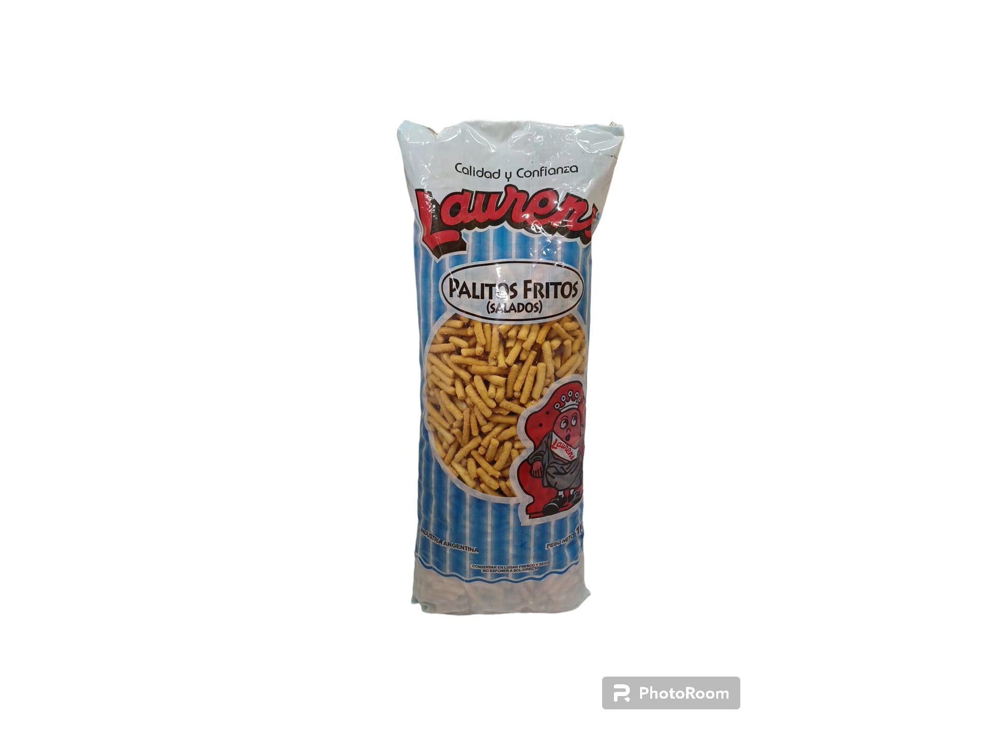 PALITOS SALADOS X 1 KG LAURENS