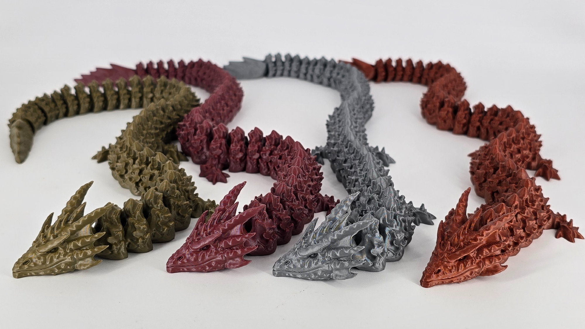 Dragones