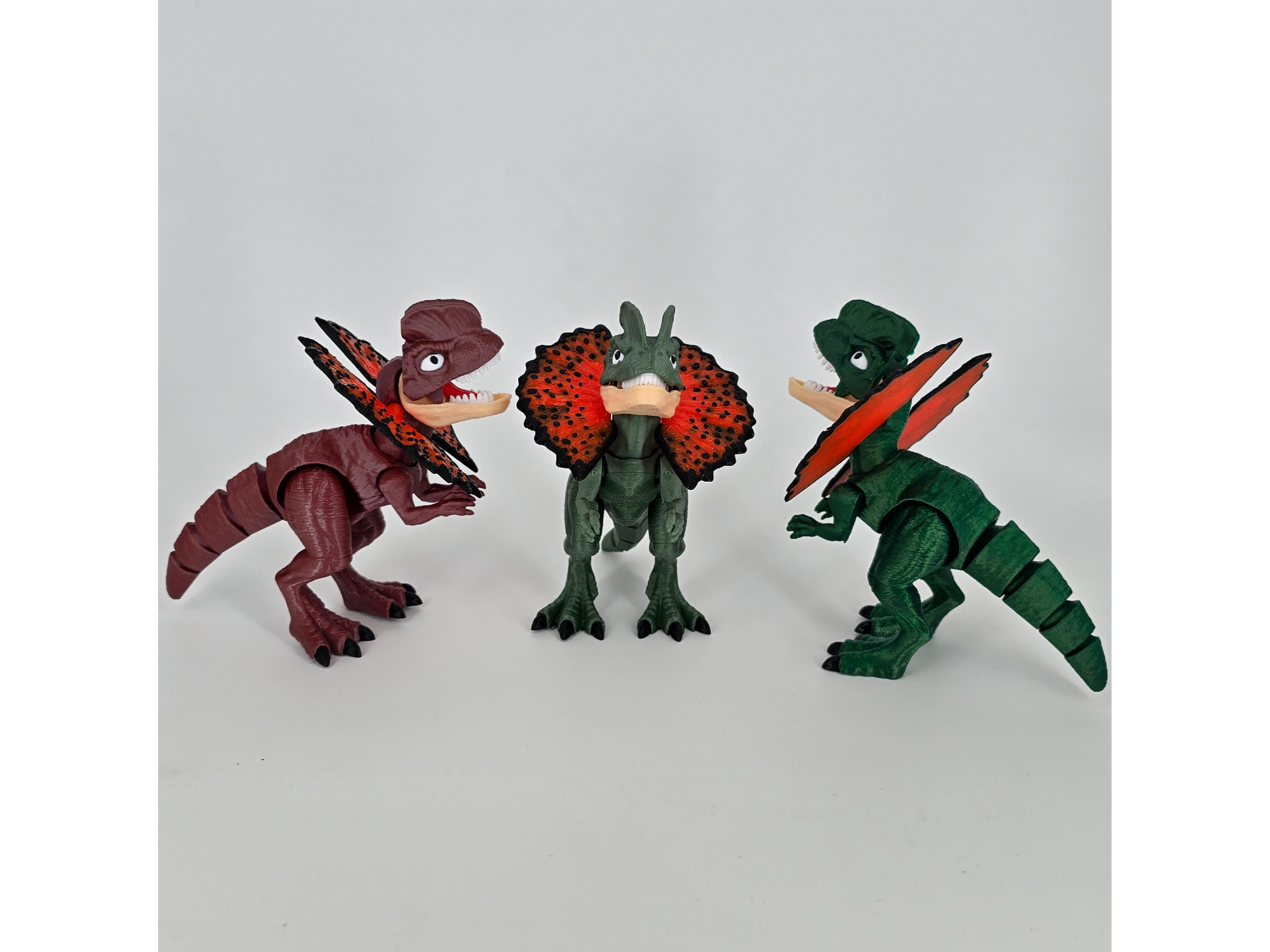 Dilophosaurus