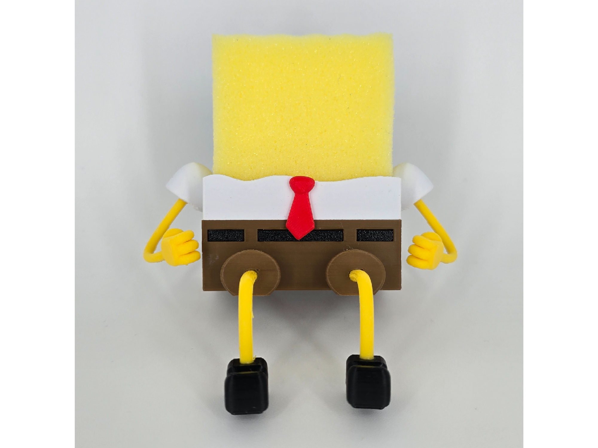 Porta esponja Bob Esponja