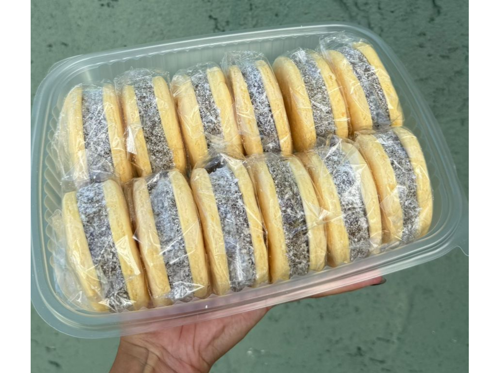 DOCENA PANZON DE MAICENA