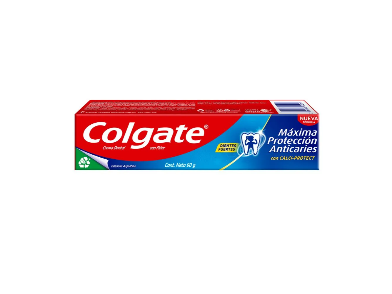 PASTA DENTAL COLGATE 90G