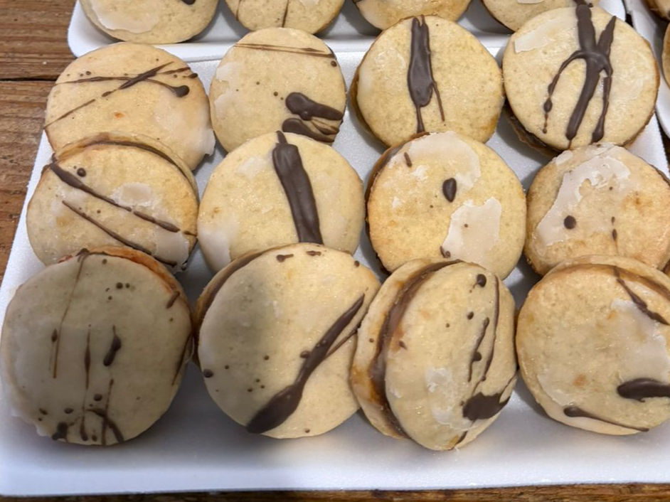 Alfajores Cordobeses