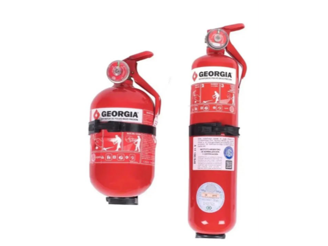 Extintor de 1KG ABC
