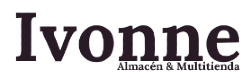 Logo Ivonne