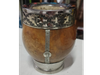 Mate imperial con virola de Acero y alpaca