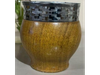 Mate imperial algarrobo con virola de acero