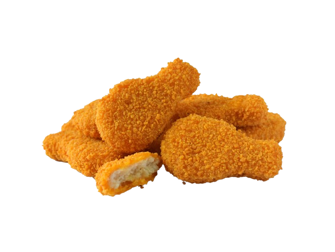 Formitas de pollo x 400 gr
