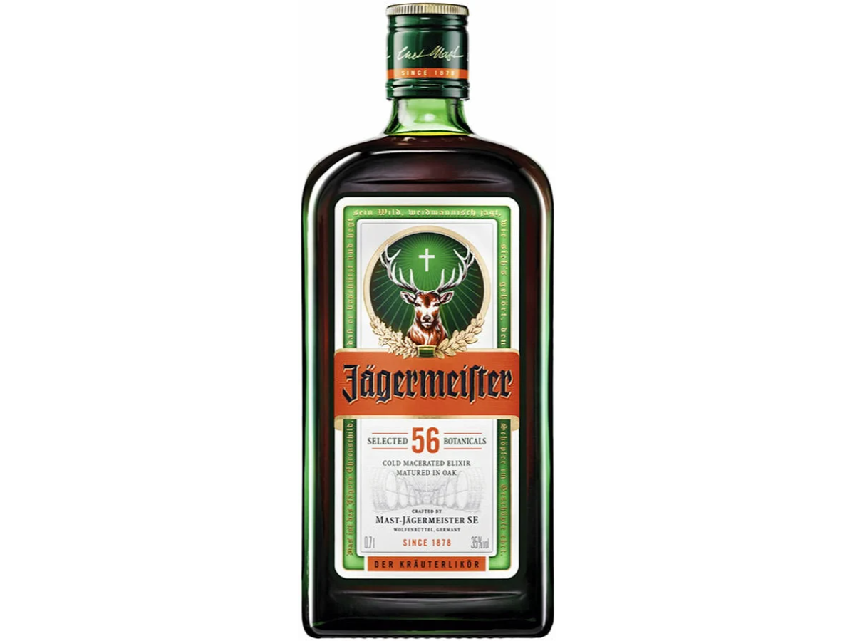 Jaggermeister 750 ml