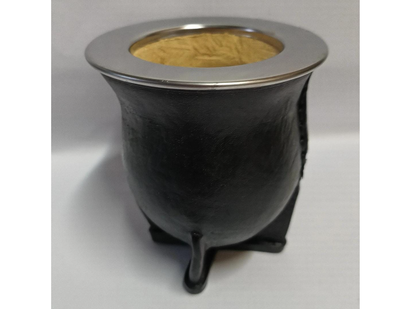 Mate Camionero con Virola de acero