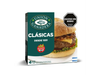 Hamburguesas Union Ganadera Clásicas 83 gr x 4