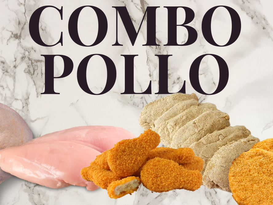 COMBO POLLO COMPLETO
