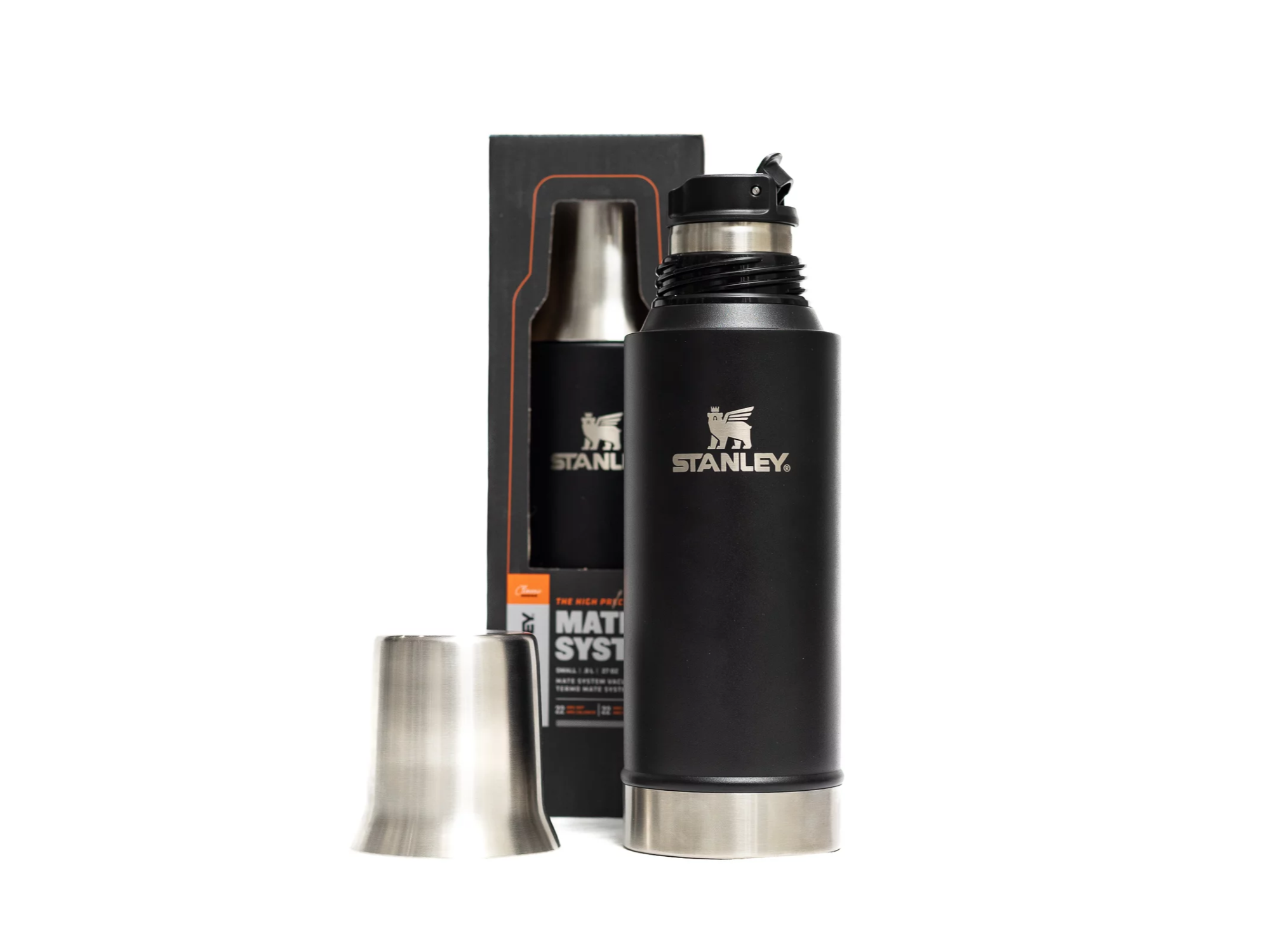 Termos Stanley 800ml Negro