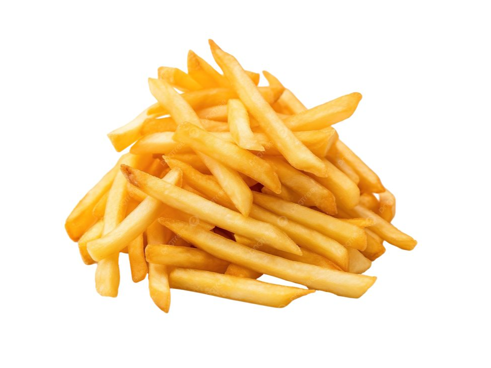 Papas Bastón Mccain x 500 gr