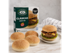 COMBO 4 Hamburguesas UG Clásicas + 4 panes de papa con queso