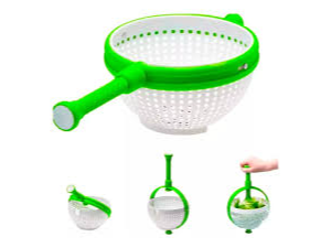 Colador para cocina plastico
