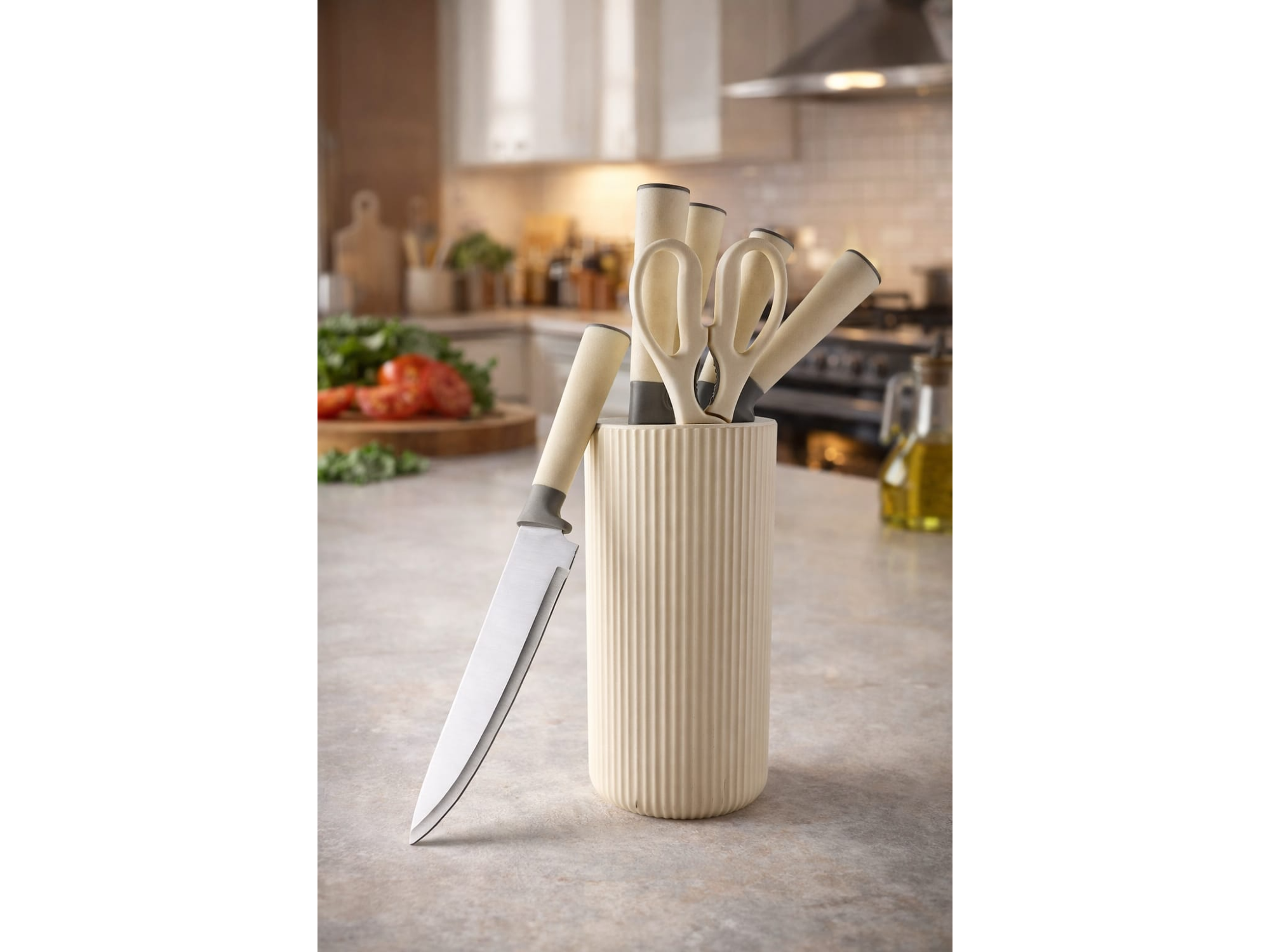 Set de Utensillo Cuchillos x 7