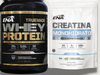 Solución Gym (whey protein + creatina)