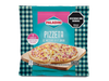 Pizzeta Mozzarella y Jamón