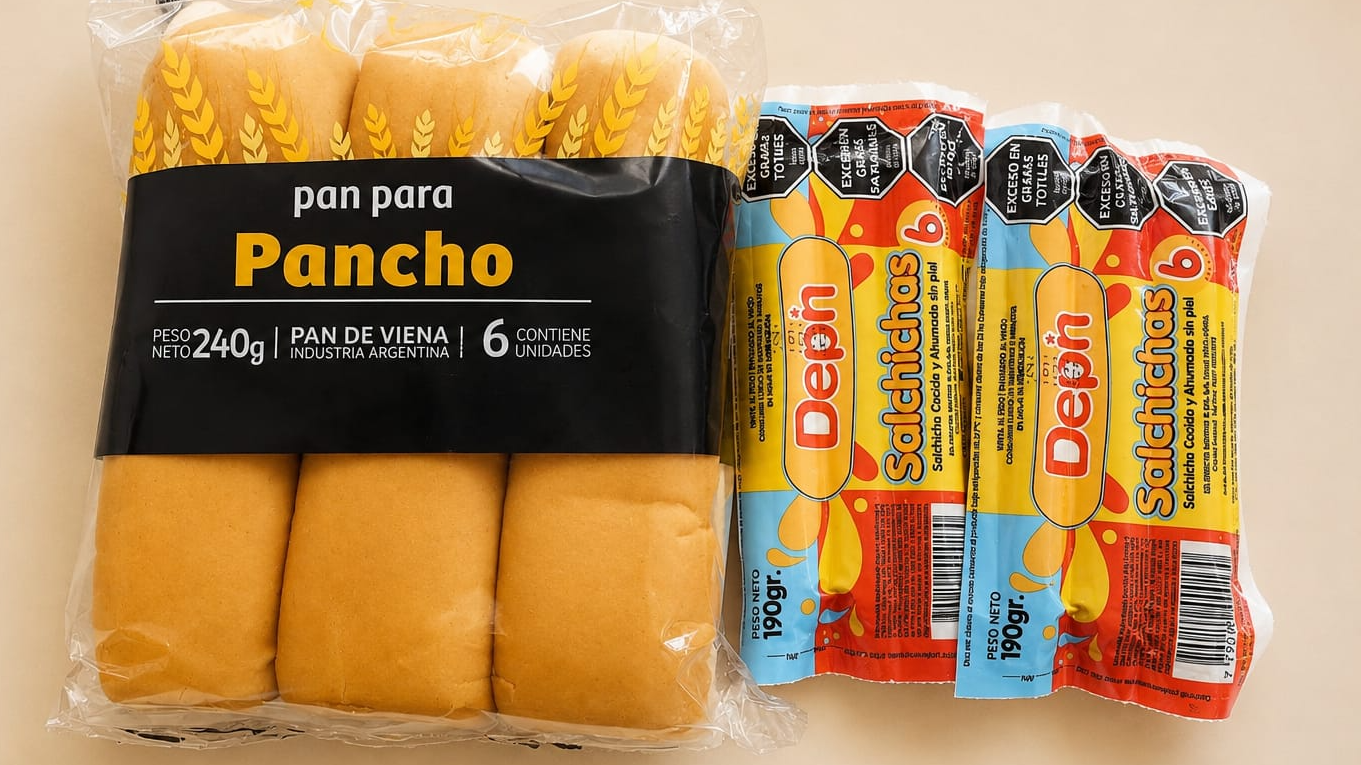 COMBOS PANCHOS (CORTOS)