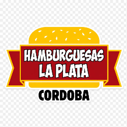 Logo Hamburguesas La Plata