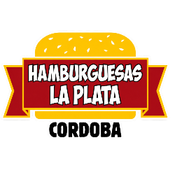 Logo de Hamburguesas La Plata