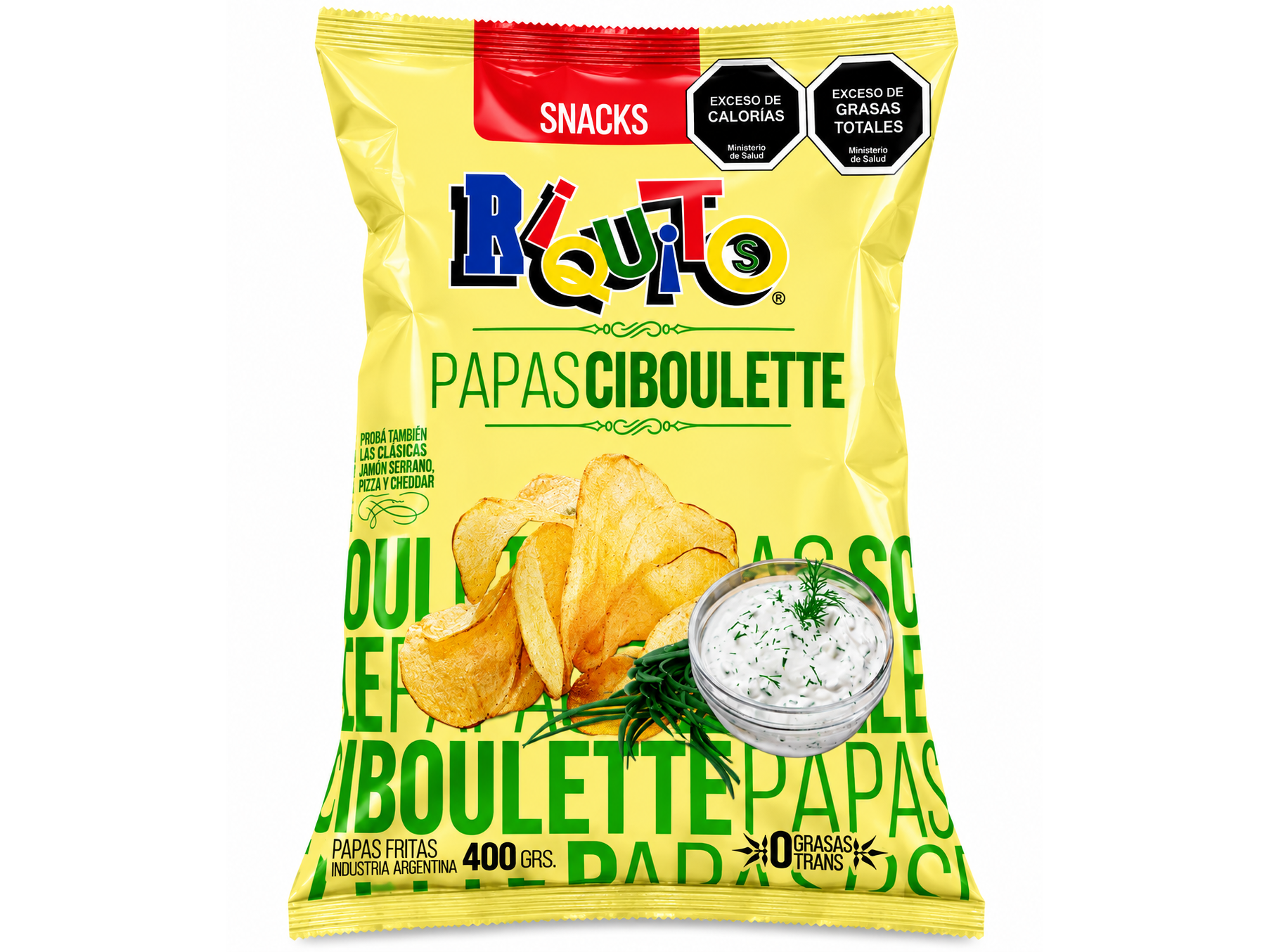 PAPAS CIBOULETTE