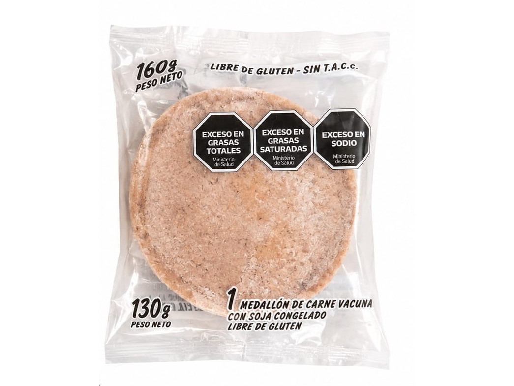 Producto de Hamburguesas La Plata