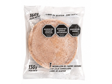 Producto de Hamburguesas La Plata
