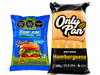 60 Hamburguesas de 80gr 100% carne + Pan + 2 Aderezos