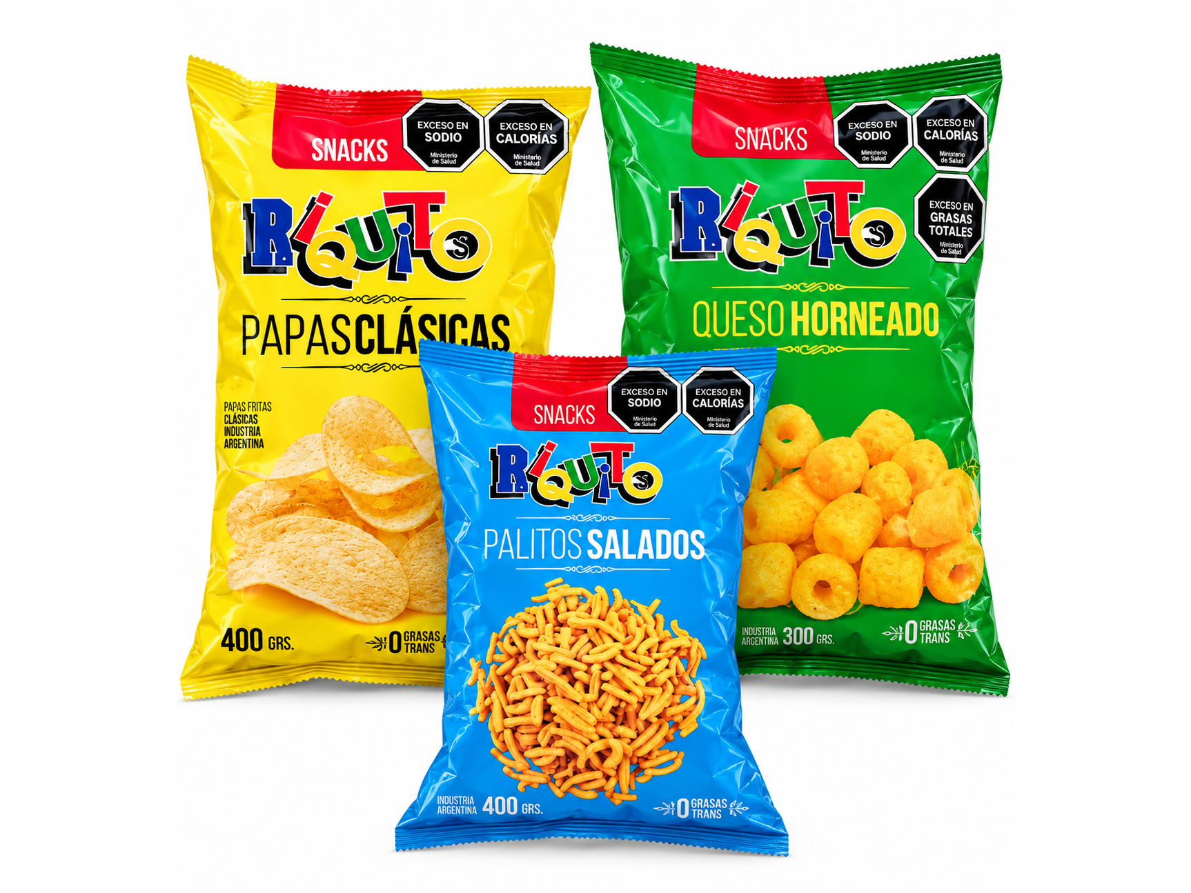 COMBO SNACKS