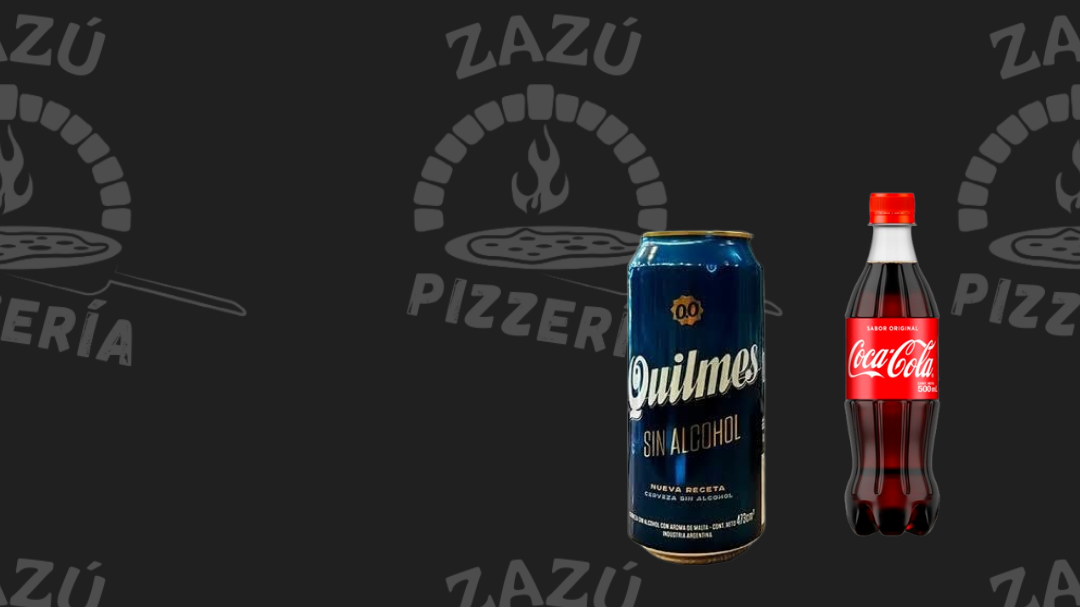 BEBIDAS