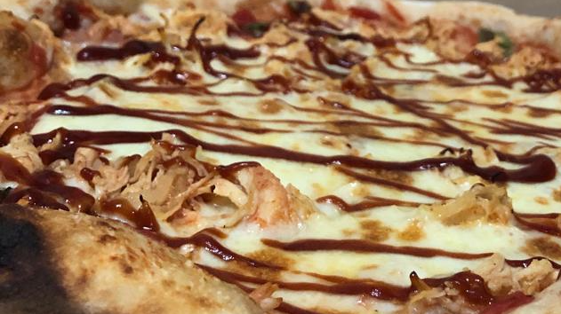PIZZAS