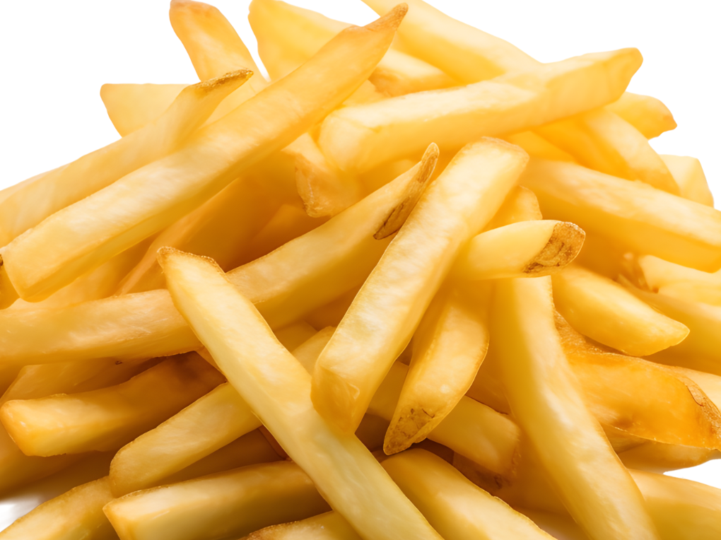 PORCION DE PAPAS FRITAS