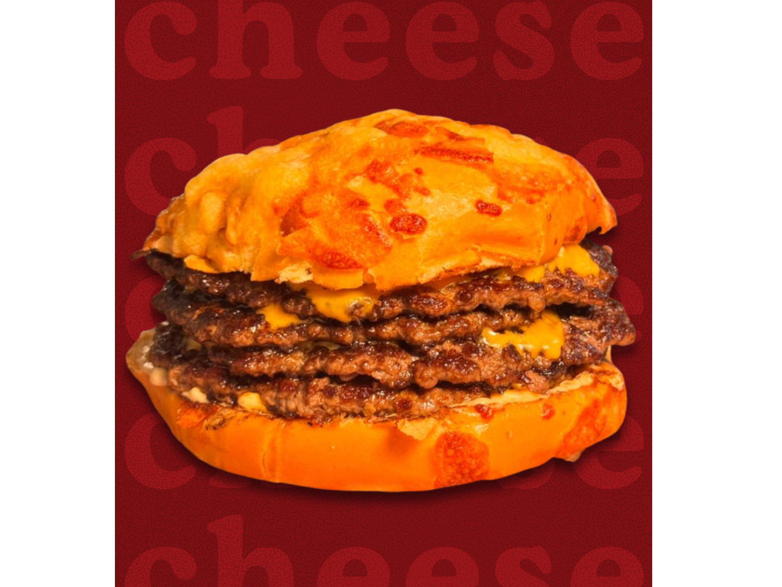 Cheese triple