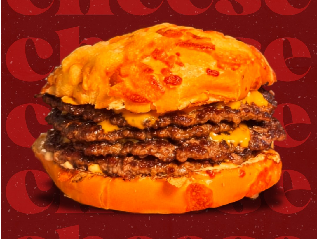 Combo Cheese doble x2