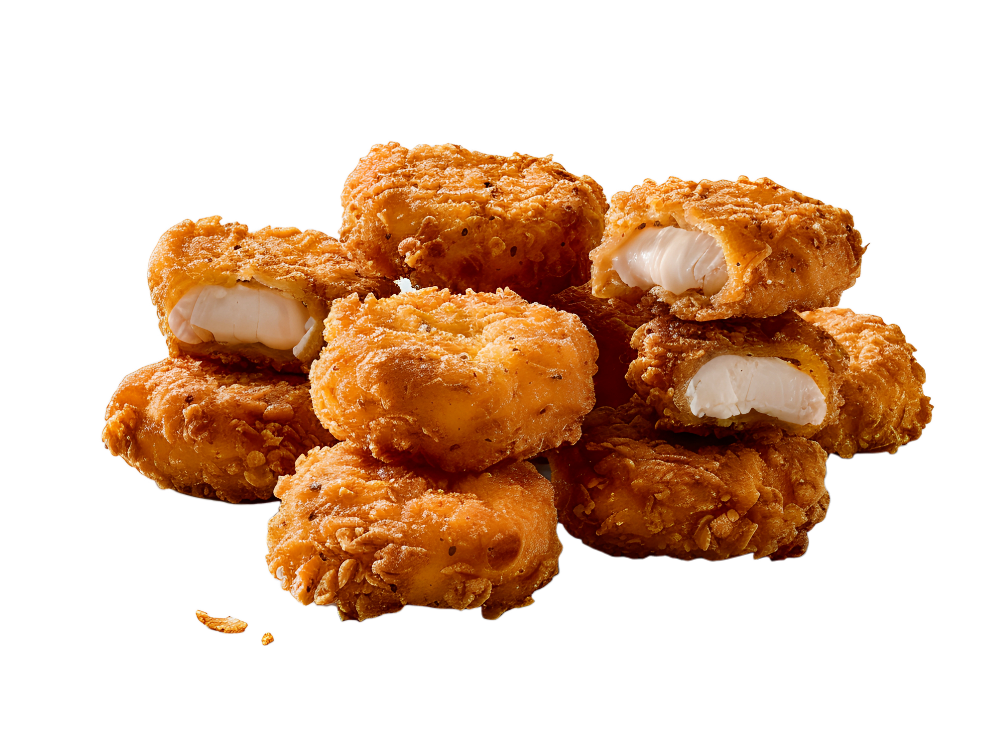 Nuggets de pollo