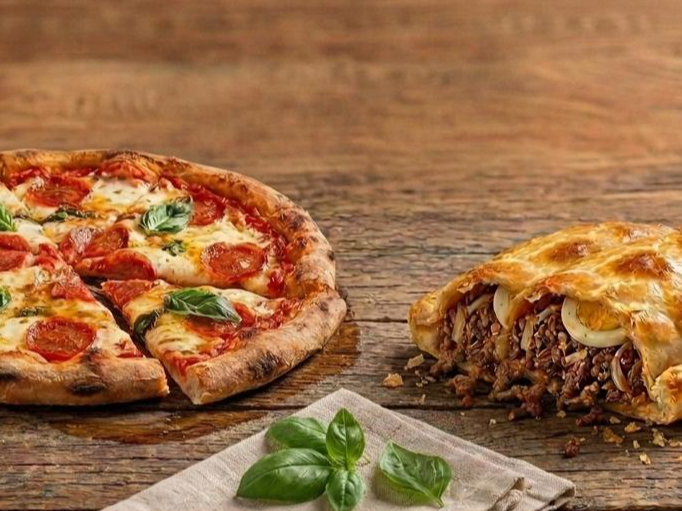 PROMO: 1 Docena de Empanadas + 1 Muzzarella