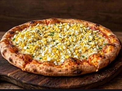 MUZZARELLA CON HUEVO