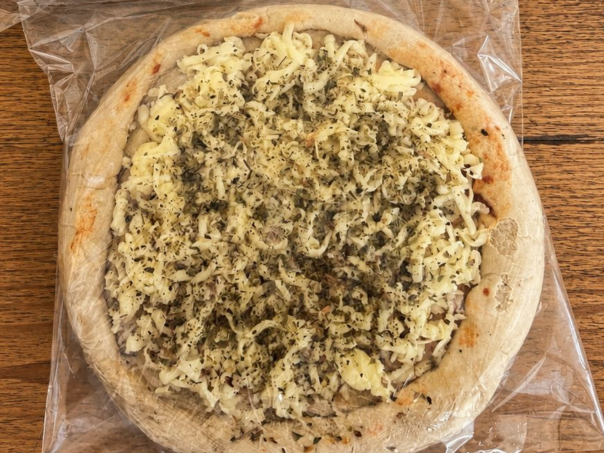 PIZZA MUZZA