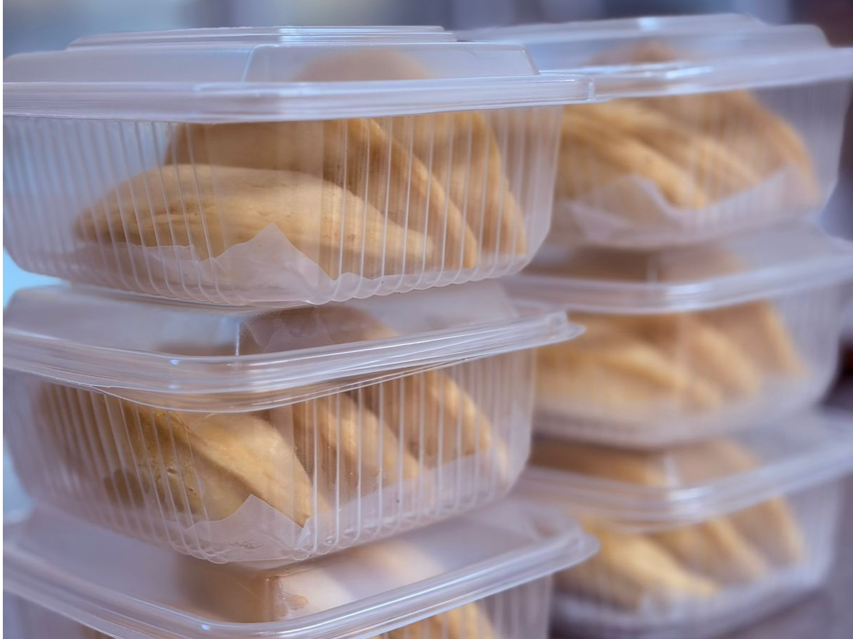 EMPANADAS KETO