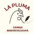 Logo de Granja La Pluma