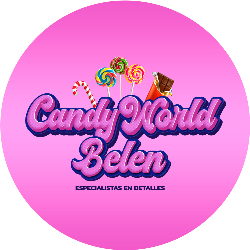 Logo Candyworldbelen