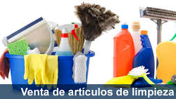 PRODUCTOS DE LIMPIEZA SUELTO