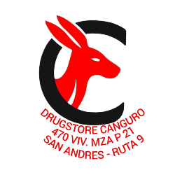 Logo DRUGSTORE CANGURO