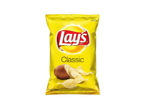 PAPAS LAYS X 40GR