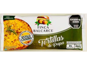 TORTILLA DE PAPA MED.