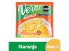 JUGO EN POLVO VERAO NARANJA