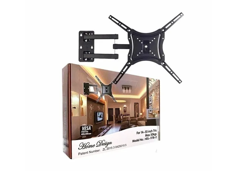 SOPORTE TV MOVIL 14"-55"